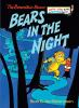 Book cover for "Bears in the night".