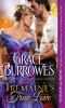 Book cover for "Tremaine's true love".