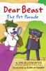 Book cover for "Pet parade".