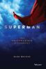 Book cover for "Superman"