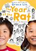 Book cover for "The year of the rat".