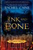 Book cover for "Ink and bone"