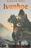 Book cover for "Ivanhoe"