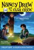 Book cover for "Camp creepy".