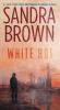 Book cover for "White hot"