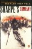 Book cover for "Sharpe's company".