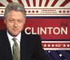Book cover for "Bill Clinton".