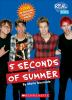 Book cover for "5 Seconds of Summer".