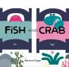 Book cover for "Fish and Crab"