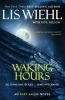 Book cover for "Waking hours"
