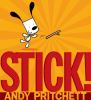 Book cover for "Stick!"