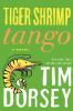Book cover for "Tiger shrimp tango".