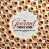 Book cover for "The Gourmet cookie book".