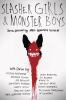 Book cover for "Slasher girls & monster boys"