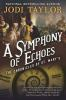 Book cover for "A symphony of echoes".