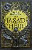 Book cover for "The Jasad heir"