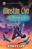 Book cover for "Winston Chu vs. the wingmeisters".
