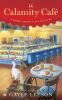 Book cover for "Calamity café".