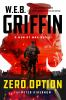 Book cover for "Zero option".
