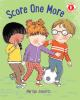Book cover for "Score one more".