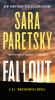 Book cover for "Fallout".