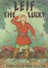 Book cover for "Leif the Lucky"