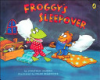 Book cover for "Froggy's sleepover".