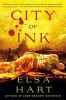 Book cover for "City of ink".