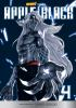 Book cover for "Apple Black".