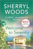 Book cover for "Welcome to Serenity".