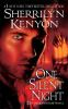 Book cover for "One silent night".