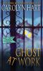 Book cover for "Ghost at work".