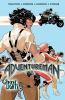 Book cover for "Adventureman".