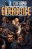 Book cover for "Emergence".