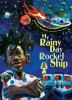 Book cover for "My rainy day rocket ship"