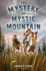 Book cover for "The mystery of Mystic Mountain"