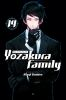 Book cover for "Mission: Yozakura Family, Vol. 14".