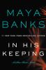Book cover for "In his keeping".