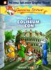 Book cover for "Geronimo Stilton".