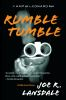 Book cover for "Rumble tumble".
