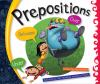 Book cover for "Prepositions".