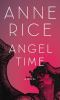 Book cover for "Angel time".