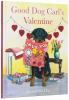 Book cover for "Good dog Carl's valentine".