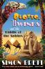 Book cover for "Blotto, Twinks and the riddle of the Sphinx"