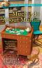 Book cover for "Much ado about muffin".
