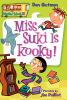 Book cover for "Miss Suki is kooky!".