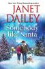 Book cover for "Somebody like Santa".
