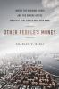 Book cover for "Other people's money".