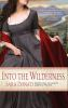 Book cover for "Into the wilderness".