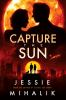 Book cover for "Capture the sun".